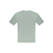 North Sails Green Cotton Men T-Shirt