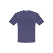 North Sails Blue Cotton Men T-Shirt