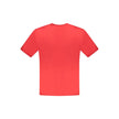 North Sails Red Cotton Men T-Shirt