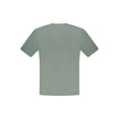 North Sails Green Cotton Men T-Shirt