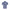North Sails Blue Cotton Men Polo Shirt