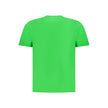North Sails Green Cotton Men T-Shirt