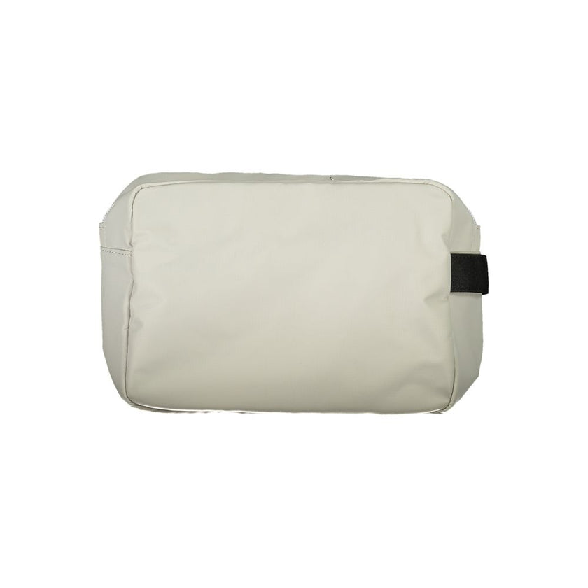 K-WAY Gray Polyester Leather Accessory