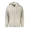 Tommy Hilfiger Brown Cotton Men Sweater