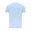 Calvin Klein Light Blue Cotton Men T-Shirt
