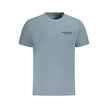 Napapijri Brown Cotton Men T-Shirt