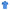 Napapijri Blue Cotton Men Polo Shirt