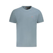 Napapijri Brown Cotton Men T-Shirt