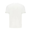 Timberland White Cotton Men T-Shirt