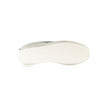 Napapijri White Leather Men Sneaker