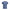 Timberland Blue Organic Cotton Men T-Shirt