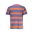 Levi's Blue Cotton T-Shirt