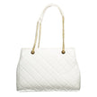 Valentino Bags White Polyethylene Women Handbag