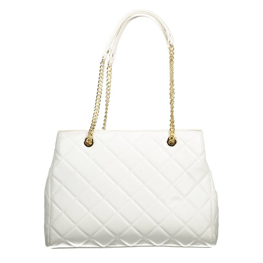 Valentino Bags White Polyethylene Women Handbag