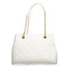 Valentino Bags White Polyethylene Women Handbag