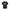 Plein Sport Black Cotton Men T-Shirt
