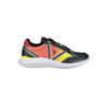 U.S. POLO ASSN. Blue Polyester Sneaker