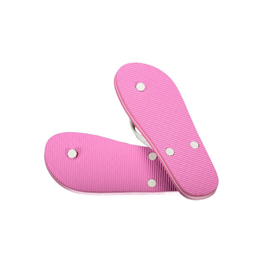 Norway 1963 Pink Plastic Sandal