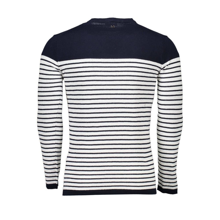 Marciano by Guess Blue Cotton Sweater