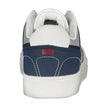 Carrera White Polyester Sneaker