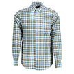 Gant Blue Cotton Shirt