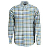 Gant Blue Cotton Shirt