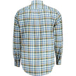 Gant Blue Cotton Shirt