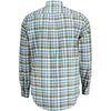 Gant Blue Cotton Shirt