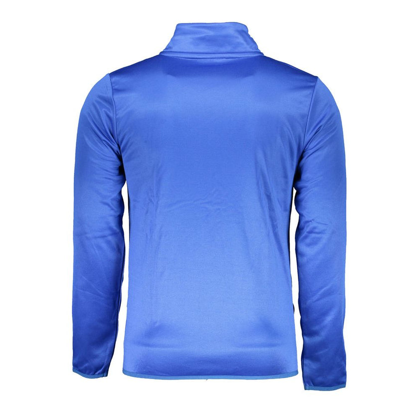 Norway 1963 Blue Polyester Sweater