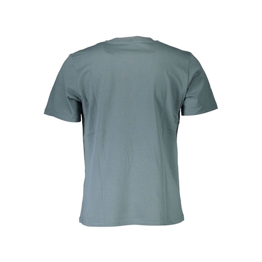 North Sails Green Cotton T-Shirt