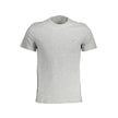 Guess Jeans Brown Cotton Men T-Shirt