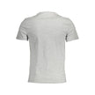 Guess Jeans Brown Cotton Men T-Shirt