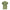Cavalli Class Green Cotton Men Polo Shirt