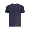 Timberland Blue Cotton Men T-Shirt
