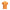 Gant Orange Cotton Polo Shirt