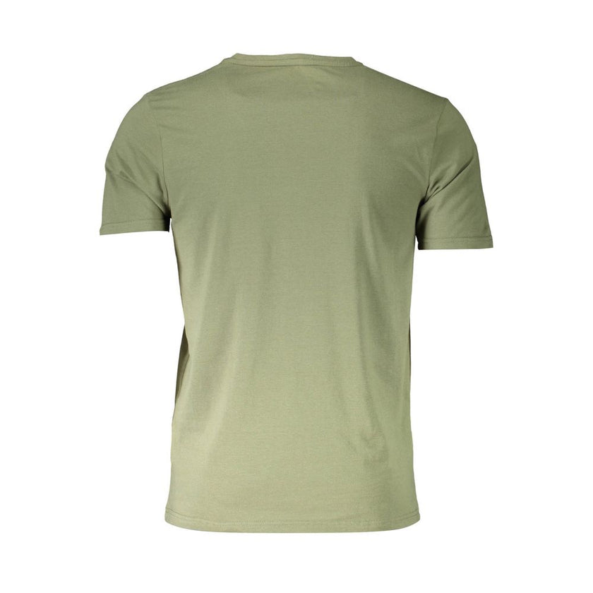 Aeronautica Militare Green Cotton Underwear