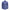 U.S. POLO ASSN. Blue Cotton Men Shirt