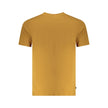 Timberland Brown Cotton Men T-Shirt