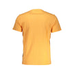 Napapijri Orange Cotton T-Shirt