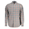 Gant Green Cotton Shirt