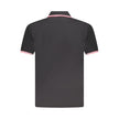 U.S. Grand Polo Black Cotton Men Polo Shirt