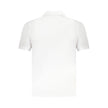 U.S. Grand Polo White Cotton Men Polo Shirt