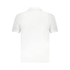 U.S. Grand Polo White Cotton Men Polo Shirt