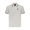 U.S. Grand Polo White Cotton Men Polo Shirt