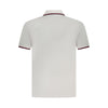 U.S. Grand Polo White Cotton Men Polo Shirt