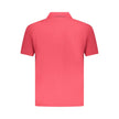 U.S. Grand Polo Red Cotton Men Polo Shirt