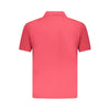 U.S. Grand Polo Red Cotton Men Polo Shirt