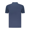 U.S. Grand Polo Blue Cotton Mens Polo Shirt