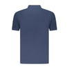 U.S. Grand Polo Blue Cotton Mens Polo Shirt