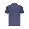 U.S. Grand Polo Blue Cotton Men Polo Shirt